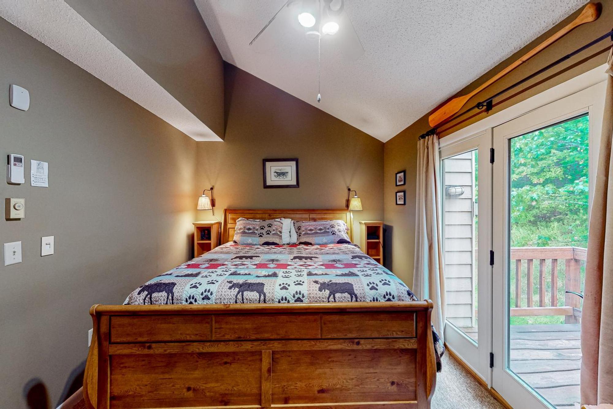 Leinemann Ski Haus McHenry Phòng bức ảnh