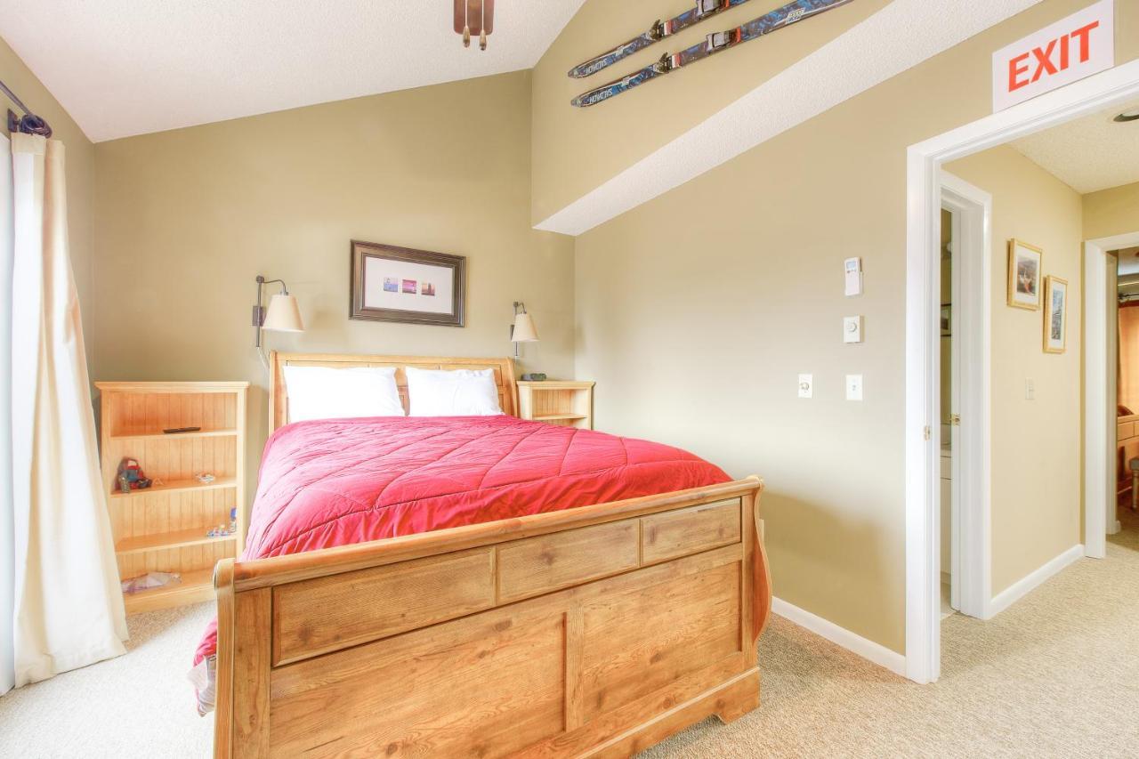 Leinemann Ski Haus McHenry Ngoại thất bức ảnh