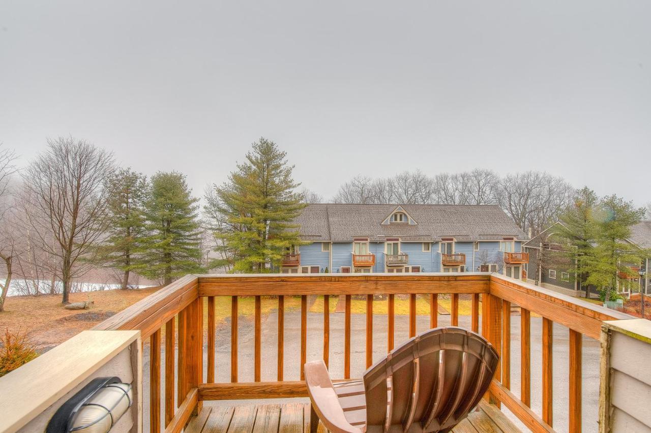 Leinemann Ski Haus McHenry Ngoại thất bức ảnh